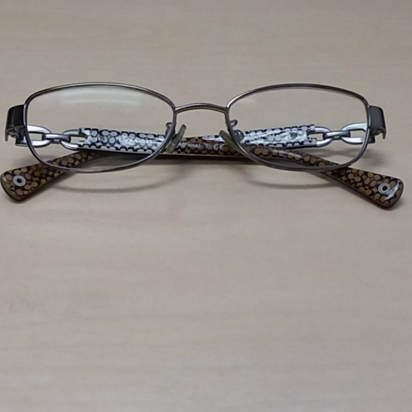 COACH Eyeglasses - Picture 1 of 4
